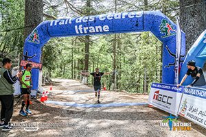 Trail Des Cèdres 2022 (Edition 13)